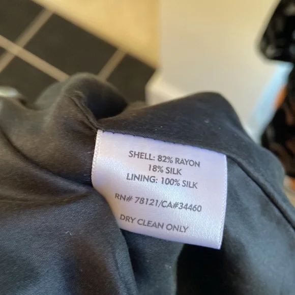 Eileen Fisher Mixed Media Swing Jacket